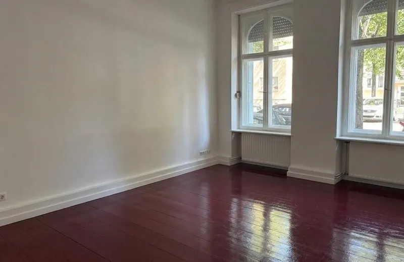 Helle Wohnung im Erdgeschoss  in Berlin-Wedding — photo 1